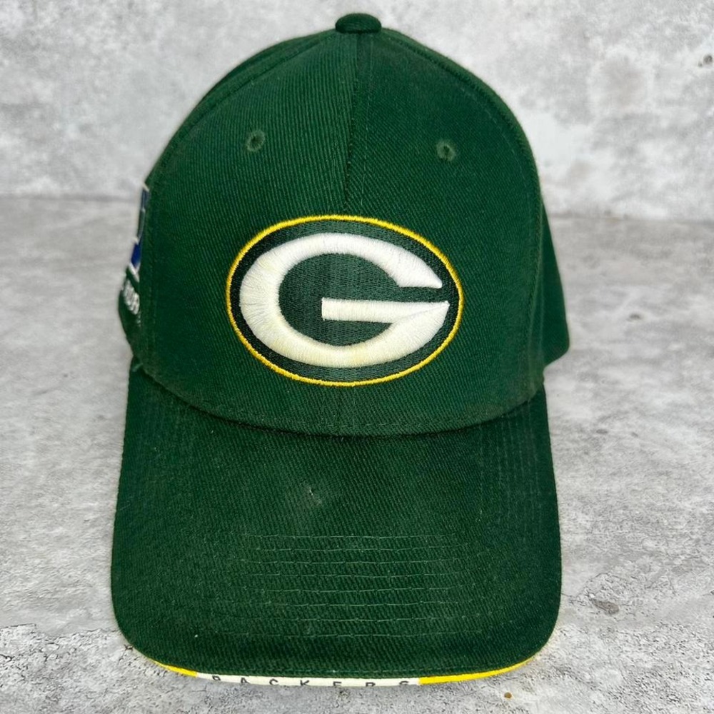 Green Bay Packers NFC North Cap Snapback Reebok NFL‎